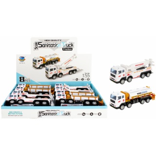 AUTO CIĘŻAROWE 17CM MC 1285, Podkategoria, Kategoria