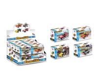 KLOCKI KONSTR ALLEBLOX SPEED 31-34EL 20X15X2, Podkategoria, Kategoria