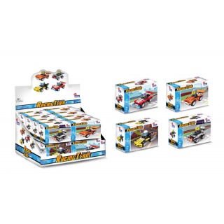 KLOCKI KONSTR ALLEBLOX SPEED 31-34EL 20X15X2, Podkategoria, Kategoria
