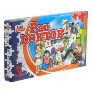 PRACA PANA DOKTORA, Podkategoria, Kategoria