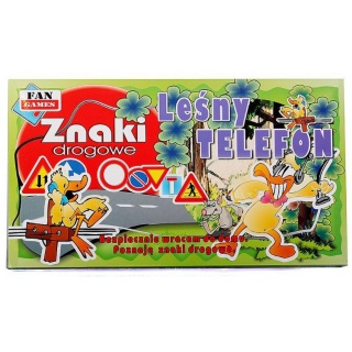 ZNAKI DROGOWE / LEŚNY TELEFON, Podkategoria, Kategoria