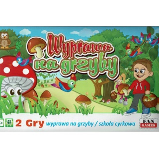 GRY WYPRAWA NA GRZYBY, Podkategoria, Kategoria