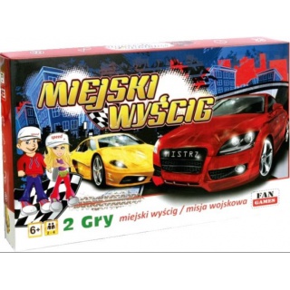 GRY 2 GRY MIEJSKI WYŚCIG, Podkategoria, Kategoria