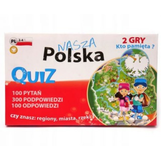 NASZA POLSKA QUIZ 4501, Podkategoria, Kategoria
