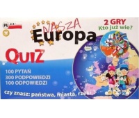 NASZA EUROPA QUIZ 4518, Podkategoria, Kategoria