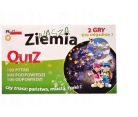 NASZA ZIEMIA QUIZ 4225, Podkategoria, Kategoria