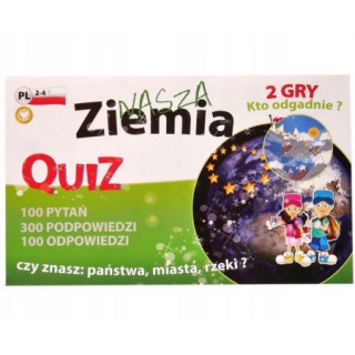 NASZA ZIEMIA QUIZ 4225, Podkategoria, Kategoria