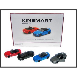 BMW Z4 NAPED METAL 1:34 KT5419D, Podkategoria, Kategoria