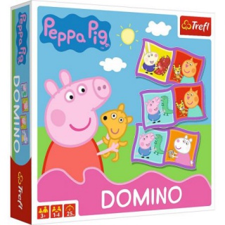 GRA - Domino Świnka Peppa =, Podkategoria, Kategoria