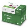 Papier ksero POL JET, A4, klasa A, 166CIE, 80gsm, 500ark., Papier do kopiarek, Papier i etykiety