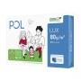 Papier kserograficzny POL LUX, A4, klasa B, 161CIE, 80gsm, 500ark., Papier do kopiarek, Papier i etykiety