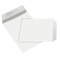 Koperty B5 białe HK z paskiem samoklejącym 50 szt., Koperty biurowe, Koperty i akcesoria do wysyłek