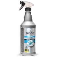 Uniwersalny płyn do dezynfekcji blatów CLINEX Nano Protect Silver Table 1L 77-342, Środki czyszczące, Artykuły higieniczne i dozowniki
