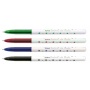 Długopis TOMA, TO-059, Superfine w gwiazdki niebieski, Długopisy, Artykuły do pisania i korygowania
