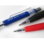 Długopis TOMA, TO-038, Medium automatyczny niebieski, Długopisy, Artykuły do pisania i korygowania