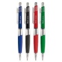 Długopis TOMA, TO-038, Medium automatyczny zielony, Długopisy, Artykuły do pisania i korygowania