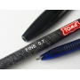Długopis TOMA, TO-049, Jeans czarny, Długopisy, Artykuły do pisania i korygowania