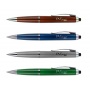 Długopis TOMA, TO-087, Wiper wymazywalny czarny, Długopisy, Artykuły do pisania i korygowania