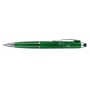 Długopis TOMA, TO-087, Wiper wymazywalny zielony, Długopisy, Artykuły do pisania i korygowania