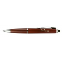 Długopis TOMA, TO-087, Wiper wymazywalny czerwony, Długopisy, Artykuły do pisania i korygowania