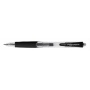 Długopis TOMA, TO-077, Mastership żelowy automatyczny czarny, Długopisy, Artykuły do pisania i korygowania