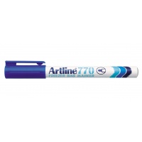 Marker do mrożonek, TOMA, Artline, Freezer, AR-770, EK-770, 1 mm, niebieski,, Markery, Artykuły do pisania i korygowania