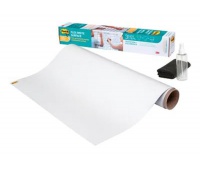 Dry erase film on a roll POST-IT® Flex Write (DEF3x2EU), 60.9x91.4 cm, white