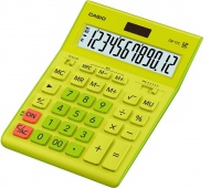 KALKULATOR CASIO GR-12C 12POZ. J.ZIELONY, Podkategoria, Kategoria