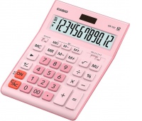 KALKULATOR CASIO GR-12C 12POZ. RÓZOWY, Podkategoria, Kategoria