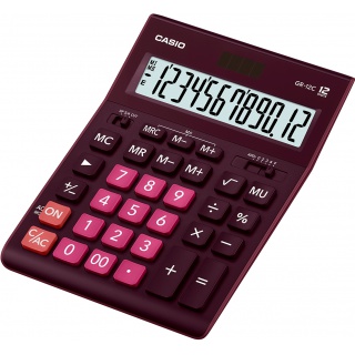 KALKULATOR CASIO GR-12C 12POZ. BORDOWY, Podkategoria, Kategoria
