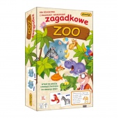ZAGADKOWE ZOO - MINI 7707