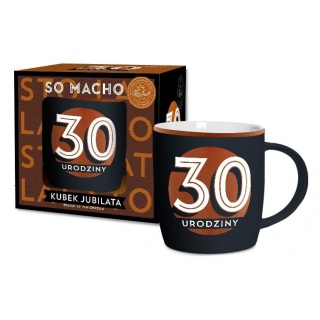 KUBEK SO MACHO 30, Podkategoria, Kategoria