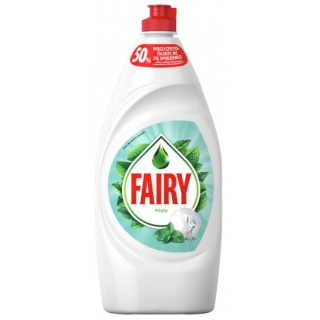 PŁYN DO NACZYŃ FAIRY 850ML MIĘTOWY, Podkategoria, Kategoria