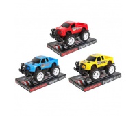 AUTO TERENOWE MONSTER TRUCK 48264, Podkategoria, Kategoria