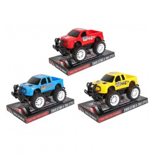 AUTO TERENOWE MONSTER TRUCK 48264, Podkategoria, Kategoria
