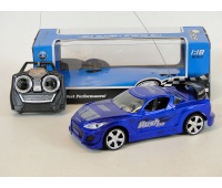 AUTO SPORTOWE 4F. R/C ŁAD. W/B 16B 5821, Podkategoria, Kategoria