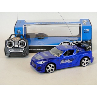 AUTO SPORTOWE 4F. R/C ŁAD. W/B 16B 5821, Podkategoria, Kategoria