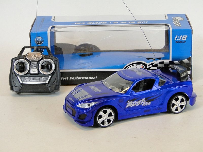 AUTO SPORTOWE 4F. R/C ŁAD. W/B 16B 5821, Podkategoria, Kategoria