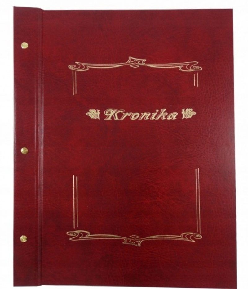 KRONIKA A3 NITY PIONOWA BORDOWA, Kroniki, Galanteria papiernicza
