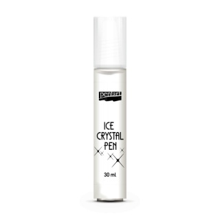 PENTART LÓD KRYSTALICZNY 30ML PISAK, Podkategoria, Kategoria