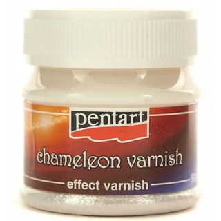 PENTART LAKIER CHAMELEON 50ml SREBRO 3446, Podkategoria, Kategoria