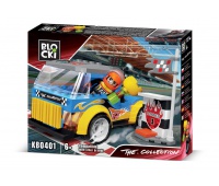 BLOCKI THE COLLECTION GRAN TOUR PUCHAR GRAND, Podkategoria, Kategoria