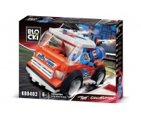 BLOCKI THE COLLECTION GRAND TOUR TRUCK RACE TE, Podkategoria, Kategoria
