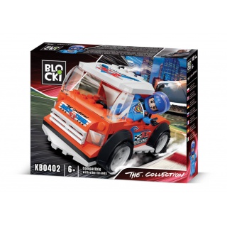 BLOCKI THE COLLECTION GRAND TOUR TRUCK RACE TE, Podkategoria, Kategoria