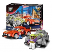 BLOCKI THE COLLECTION CITY RACING NOCNY WYŚCIG, Podkategoria, Kategoria