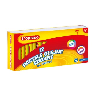 PASTELE OLEJNE 12-KOL., Podkategoria, Kategoria