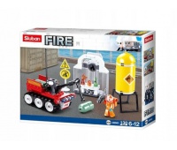 KLOCKI SLUBAN STRAŻ 130EL. 2730, Podkategoria, Kategoria