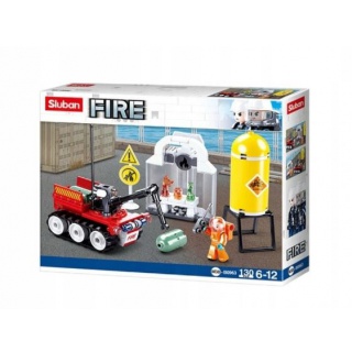 KLOCKI SLUBAN STRAŻ 130EL. 2730, Podkategoria, Kategoria