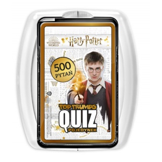 TT-QSC HARRY POTTER QUIZ POLISH 6, Podkategoria, Kategoria