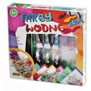 FARBY WODNE ZESTAW EDU., Podkategoria, Kategoria